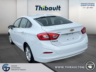 Chevrolet Cruze  2018 à Montmagny, Québec - 4 - w320h240px