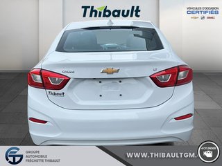 2018 Chevrolet Cruze in Montmagny, Quebec - 3 - w320h240px