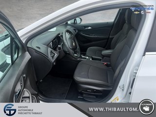 2018 Chevrolet Cruze in Montmagny, Quebec - 5 - w320h240px