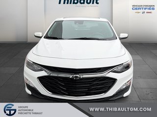 2023 Chevrolet Malibu in Montmagny, Quebec - 2 - w320h240px