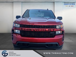 2021 Chevrolet Silverado 1500 in Montmagny, Quebec - 2 - w320h240px