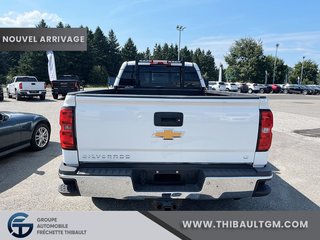 Chevrolet SILVERADO 2500HD CAISSE LONGUE DE 8 PI  2016 à Montmagny, Québec - 6 - w320h240px