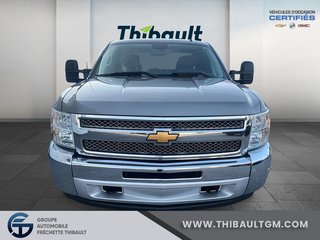 2013 Chevrolet SILVERADO  PICK-UP QUATRE PORTES À CABI in Montmagny, Quebec - 2 - w320h240px