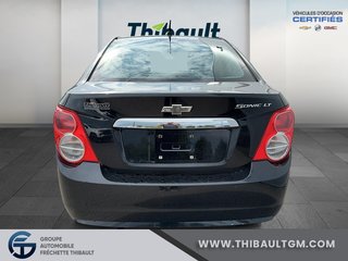 2012 Chevrolet Sonic in Montmagny, Quebec - 3 - w320h240px