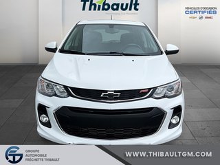 Chevrolet Sonic  2018 à Montmagny, Québec - 2 - w320h240px