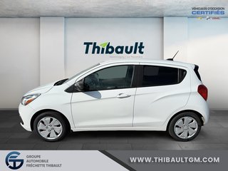 2018 Chevrolet Spark in Montmagny, Quebec - 5 - w320h240px