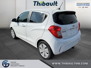 2018 Chevrolet Spark in Montmagny, Quebec - 4 - w320h240px