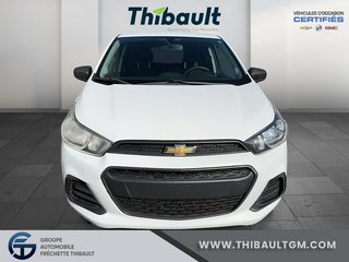 2018 Chevrolet Spark in Montmagny, Quebec - 2 - w320h240px