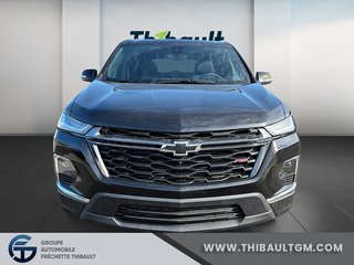 2024 Chevrolet Traverse Limited in Montmagny, Quebec - 2 - w320h240px