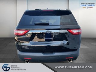 Chevrolet TRAVERSE LT AWD  2018 à Montmagny, Québec - 3 - w320h240px