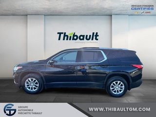 Chevrolet TRAVERSE LT AWD  2018 à Montmagny, Québec - 5 - w320h240px