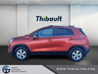 2014 Chevrolet TRAX TI LT in Montmagny, Quebec - 2 - w320h240px