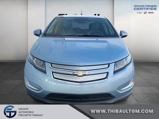 Chevrolet Volt  2015 à Montmagny, Québec - 3 - w320h240px