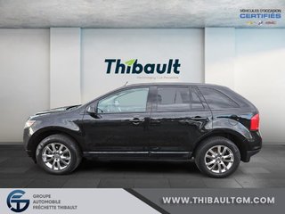 2013  Edge FWD SEL in Quebec - 5 - w320h240px
