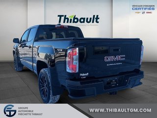 Canyon 4WD Crew Cab Elevation 2022, Québec - 4 - w320h240px