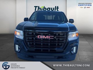 Canyon 4WD Crew Cab Elevation 2022, Québec - 2 - w320h240px