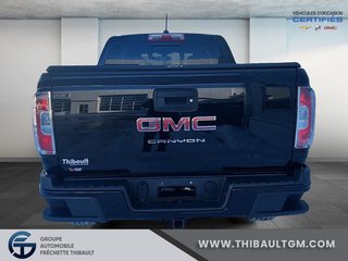 Canyon 4WD Crew Cab Elevation 2022, Québec - 3 - w320h240px