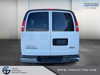 2017 GMC SAVANA FOURGONNETTE DE TOURISME, 3500 in Montmagny, Quebec - 3 - w320h240px