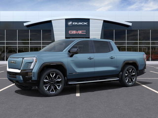 2025 GMC Sierra EV in Montmagny, Quebec - 2 - w320h240px