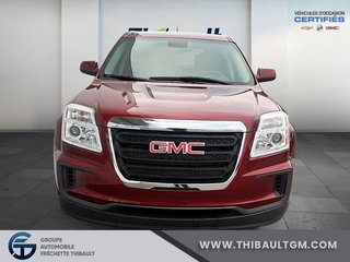 2017 GMC TERRAIN SLE TI in Montmagny, Quebec - 2 - w320h240px