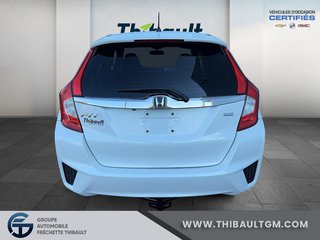 2017 Honda Fit in Montmagny, Quebec - 3 - w320h240px