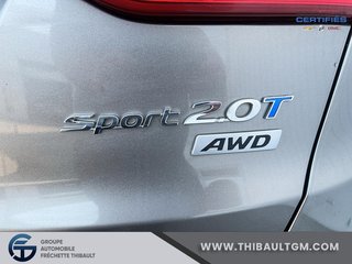 2013 Hyundai Santa Fe in Montmagny, Quebec - 6 - w320h240px