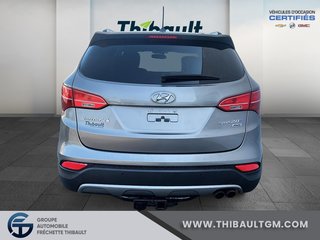 2013 Hyundai Santa Fe in Montmagny, Quebec - 3 - w320h240px