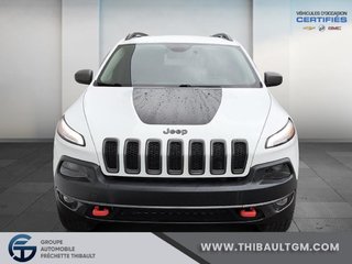 2016 Jeep Cherokee 4x4 in Montmagny, Quebec - 2 - w320h240px