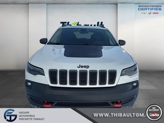 Jeep Cherokee  2019 à Montmagny, Québec - 2 - w320h240px