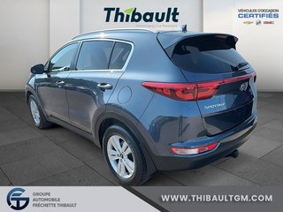 2018 Kia Sportage in Montmagny, Quebec - 4 - w320h240px