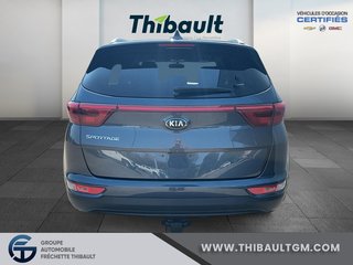 2018 Kia Sportage in Montmagny, Quebec - 3 - w320h240px