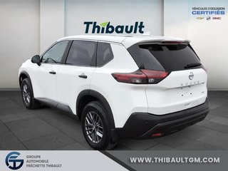 2021  Rogue AWD S in Quebec - 4 - w320h240px