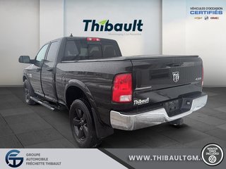 1500 4WD Quad Cab Outdoorsman 2018, Québec - 4 - w320h240px