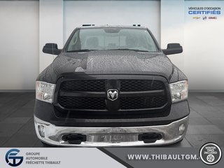 1500 4WD Quad Cab Outdoorsman 2018, Québec - 2 - w320h240px