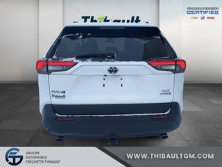 RAV4 Hybrid AWD XLE 2021, Québec - 3 - w320h240px