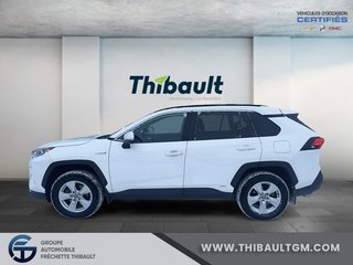 RAV4 Hybrid AWD XLE 2021, Québec - 5 - w320h240px