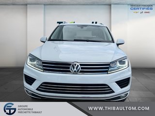 Volkswagen Touareg  2017 à Montmagny, Québec - 2 - w320h240px