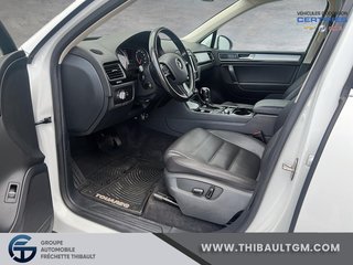 Volkswagen Touareg  2017 à Montmagny, Québec - 5 - w320h240px