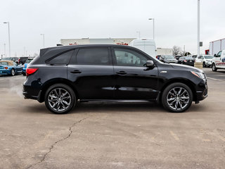 2019 Acura MDX SH-AWD | A-Spec | Navigation | Remote Start | 7 Pass | Bluetooth | Cloth & Leather | Pwr roof & Tailgate