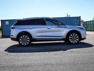 2020 Lincoln CORSAIR Reserve | Navigation | Pan Roof | Pwr Tailgate | Bluetooth | Remote Start | Pwr Seats