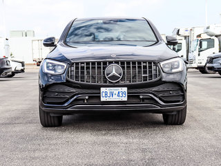 2022 Mercedes-Benz GLC 43 AMG Pkg | Bi-Turbo | Navi | Black Leather/Suede | Keyless | Bluetooth | Pwr Roof