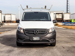 2020 Mercedes-Benz Metris Cargo Van Worker Cargo | Black Cloth | Navigation | Bu Camera | Bluetooth | Keyless | Ladder Rack | Divider