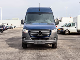 2020 Mercedes-Benz Sprinter 2500 Cargo 170 Diesel | Black Cloth | PW,PL,PM | AM/FM | Bluetooth | Keyless | BU Camera |
