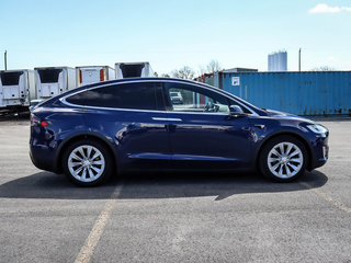 2016 Tesla Model X 75D | AutoPilot | Full Self-Driving | Premium Conn. | Black Lthr |