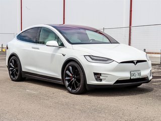 2020 Tesla Model X Performance | Ludicrous+ | Full Self-Driving | Premium Connectivity | AWD | White Leather | Keyless | Alloys | DEMO VEHICLE