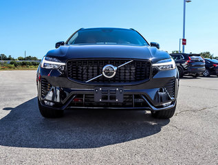 2023 Volvo XC60 Ultimate | Dark Package | Pan Roof | Bluetooth | Alloys | Pwr Tailgate | Navigation