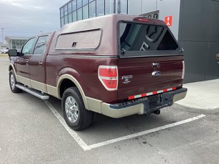 Ford F-150 Lariat 4WD 2010