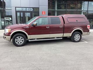 Ford F-150 Lariat 4WD 2010