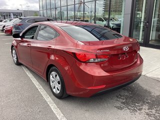 Hyundai Elantra GL 2016