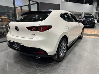 2024  Mazda3 Sport GS Luxe